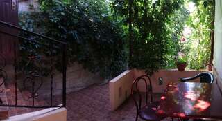 Гостиница Simeis Симеиз Апартаменты с видом на сад-7